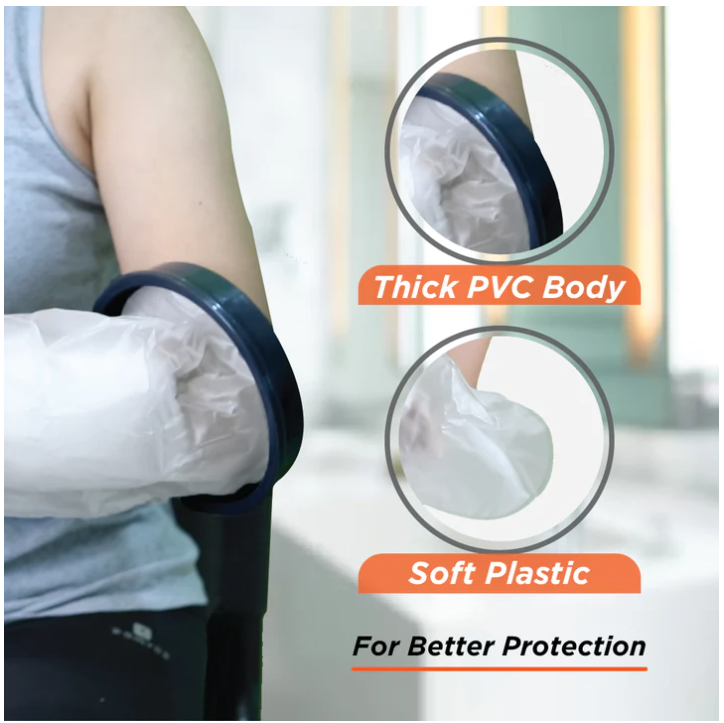 VISSCO CAST COVER ARM (FROM WRIST TO ELBOW) - P.C.NO. 0826