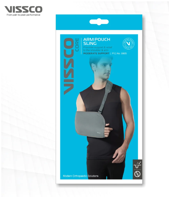 VISCCO P.C.NO. 0805 ARM POUCH SLING