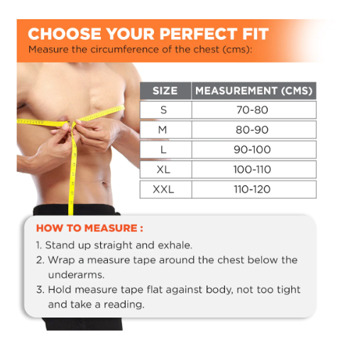 VISCCO P.C.NO. 0807 POSTURE AID