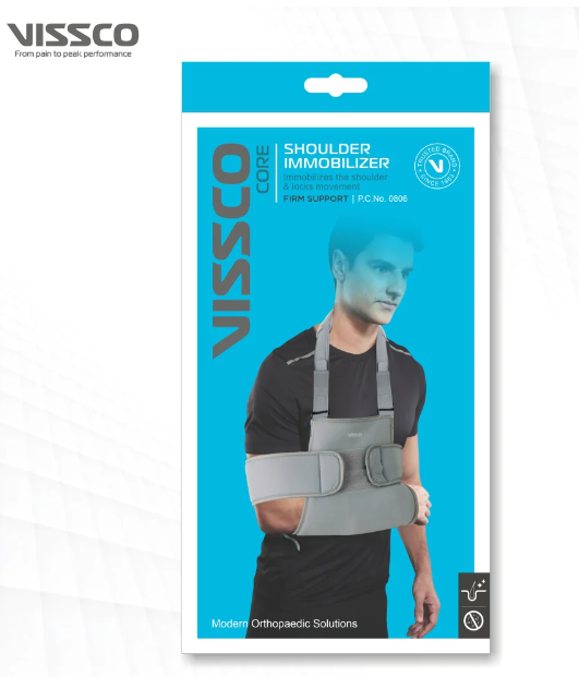 VISSCO P.C.NO. 0806 SHOULDER IMMOBILIZER