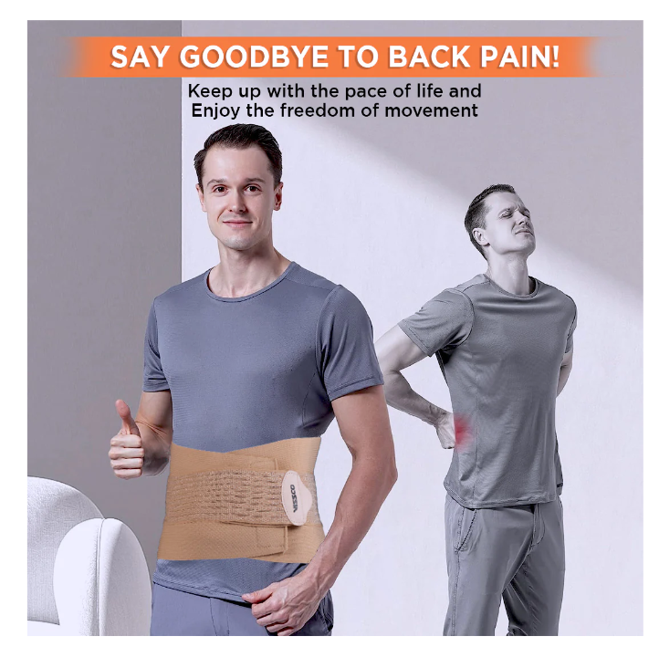 VISSCO P.C.NO. 0101 SACRA LUMBAR BELT