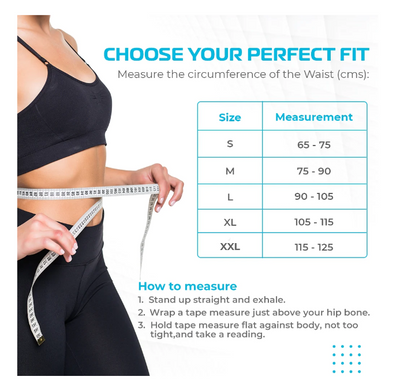 VISSCO P.C.NO. 1405 NEOPRENE LUMBAR BELT