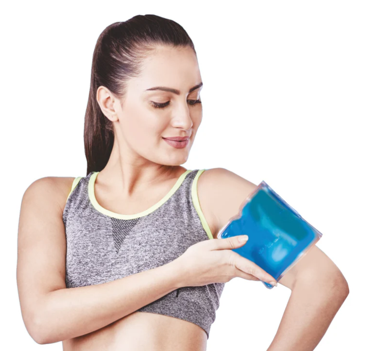 VISSCO lcecool Gel Pack PC NO.4134