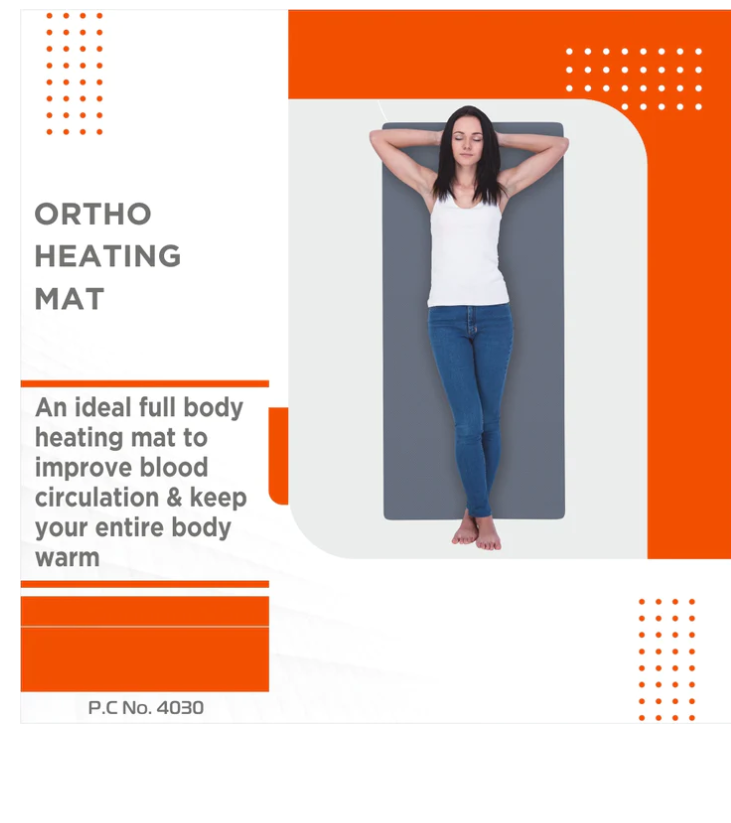 VISSCO Ortho Heating Mat - P.C.No. 4030