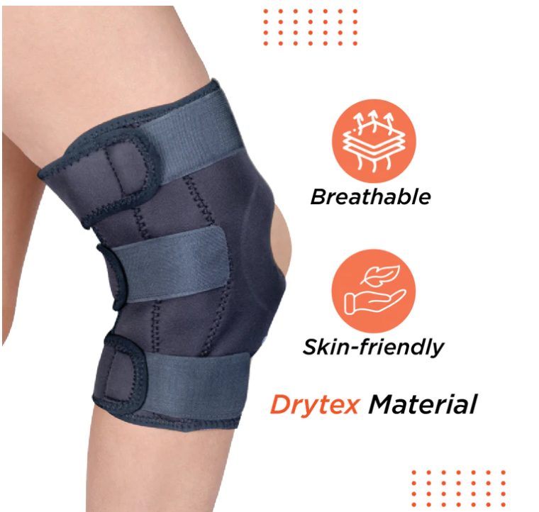 VISSCO FUNCTIONAL KNEE SUPPORT - P.C.NO. 0733
