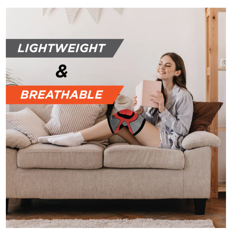 VISSCO 3D KNEE CAP - P.C.NO. 2704