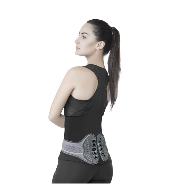 VISSCO SALIAC LACEPULL BELT - P.C.NO. 0127