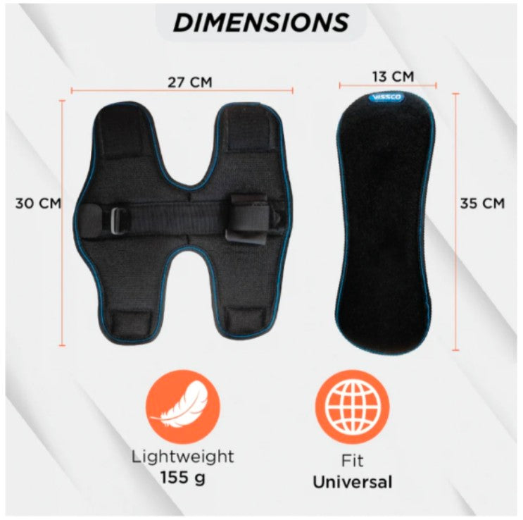 VISSCO FOOT RAISER - P.C.NO. 0744