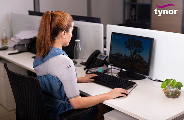 TYNOR J-14 SHOULDER SUPPORT (NEO)