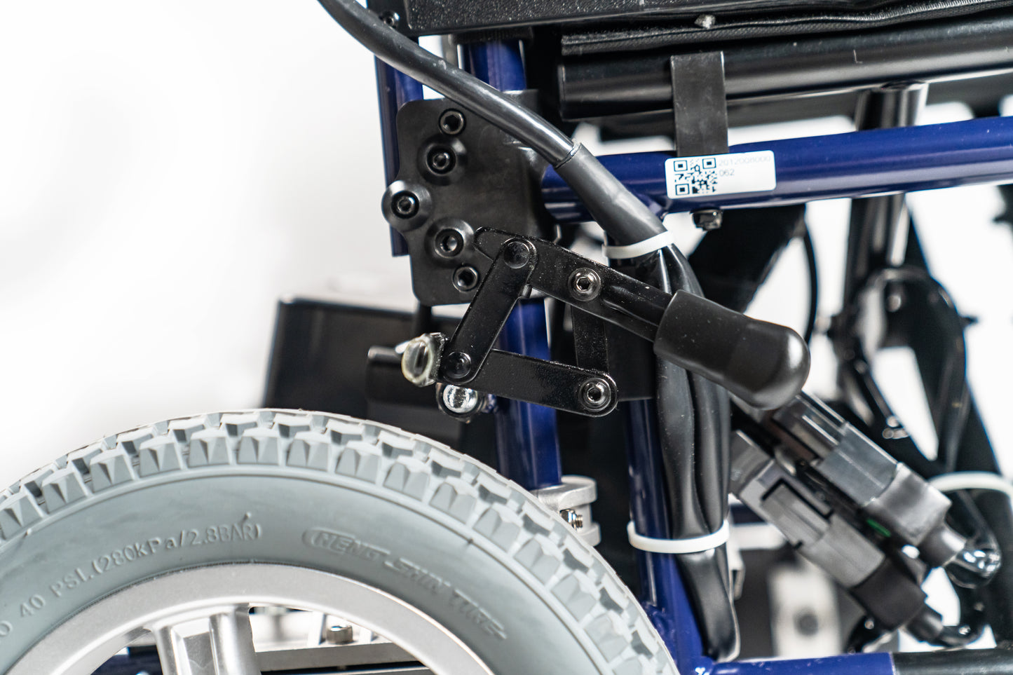 ARREX TAMAR POWER ELECTRIC - POWER WHEELCHAIR