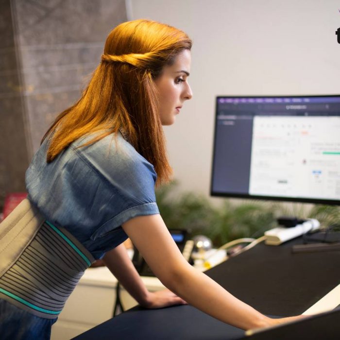 TYNOR A-05 LUMBO SACRAL BELT