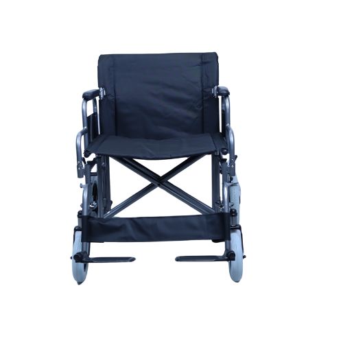 ARREX TERZO - HEAVY DUTY STEEL WHEELCHAIR