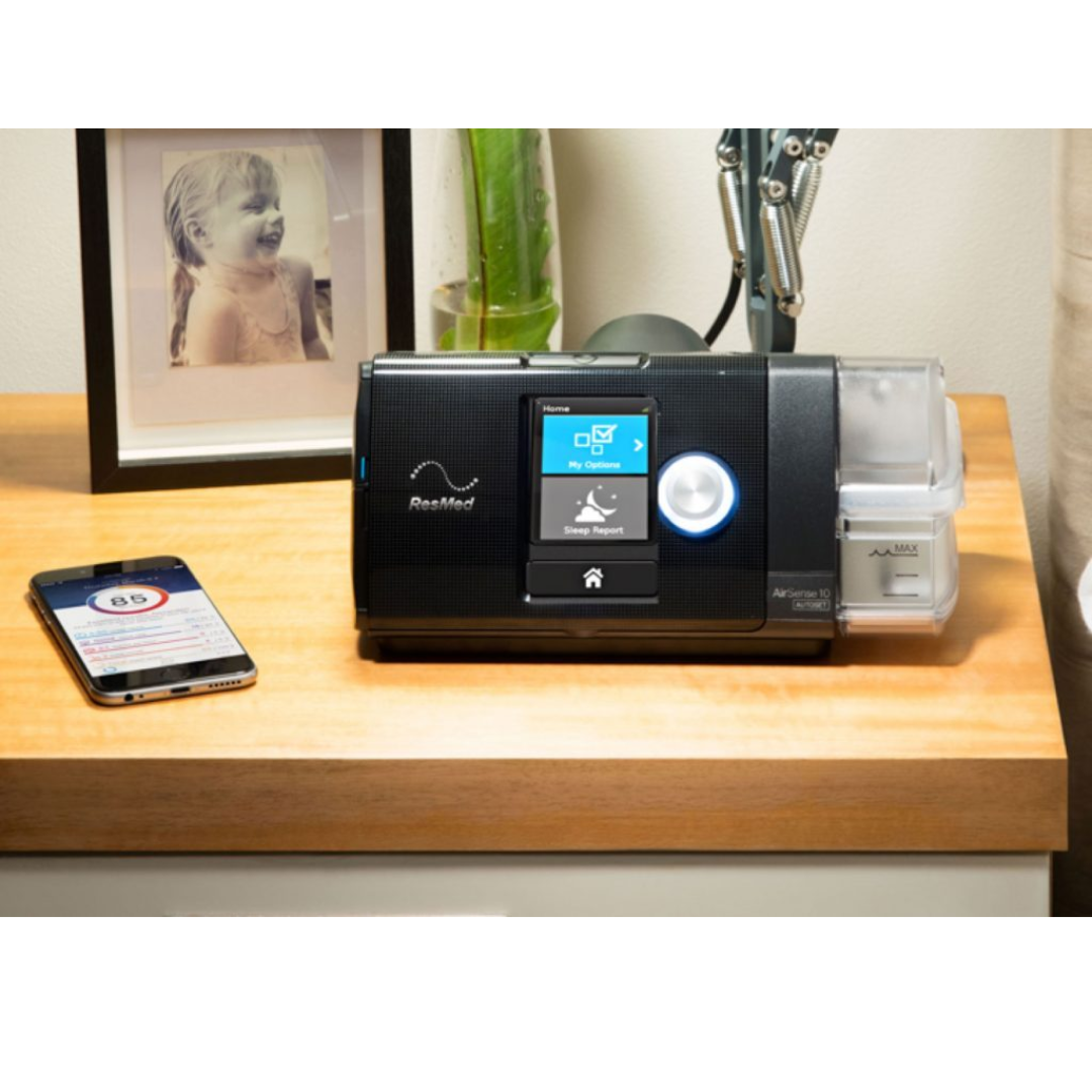 RESMED AIRSENSE 10 CPAP