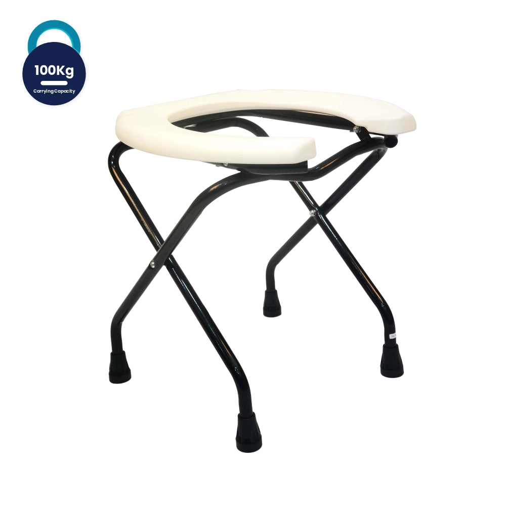 V10 U BASIC COMMODE CHAIR