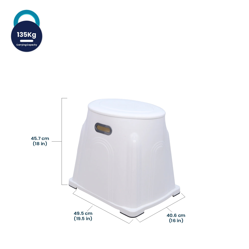 ARREX V10 PRO COMMODE CHAIR