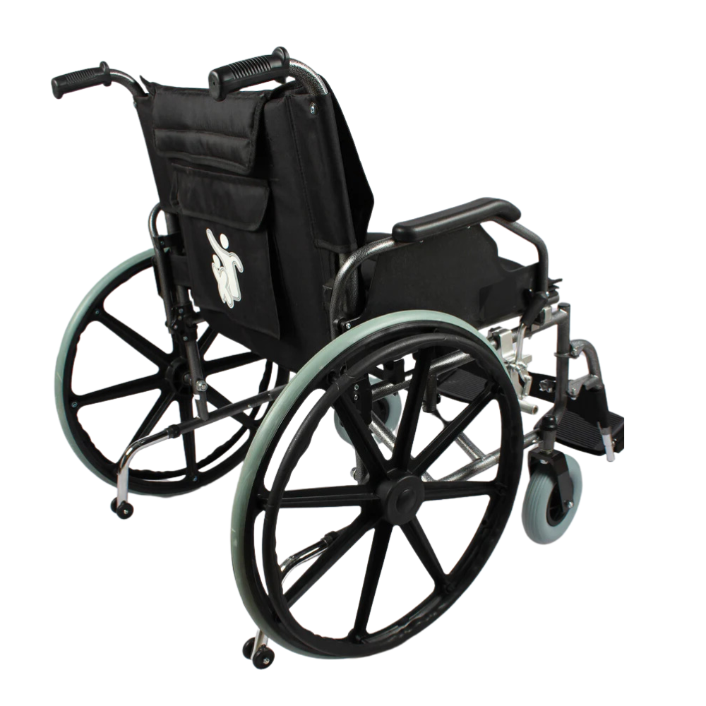 ARREX VICTOR 56 - HEAVY DUTY STEEL WHEELCHAIR