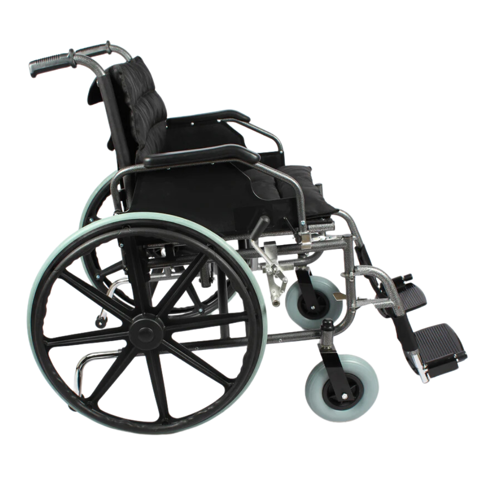 ARREX VICTOR 56 - HEAVY DUTY STEEL WHEELCHAIR