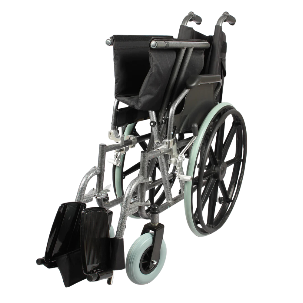 ARREX VICTOR 56 - HEAVY DUTY STEEL WHEELCHAIR