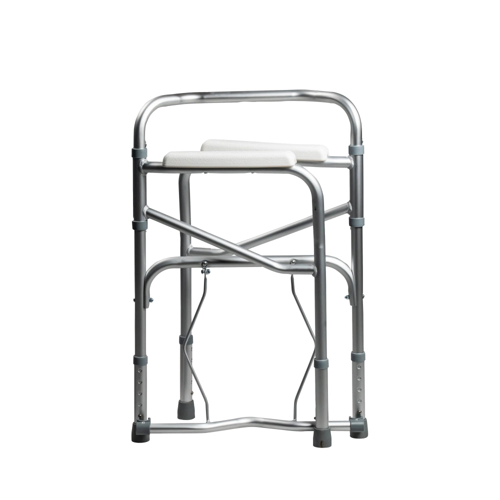 ARREX VP20U ALUMINIUM COMMODE CHAIR