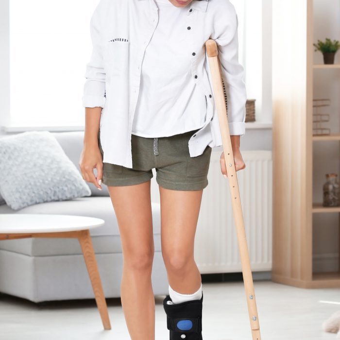 TYNOR D-52 WALKER BOOT AIR SHORT