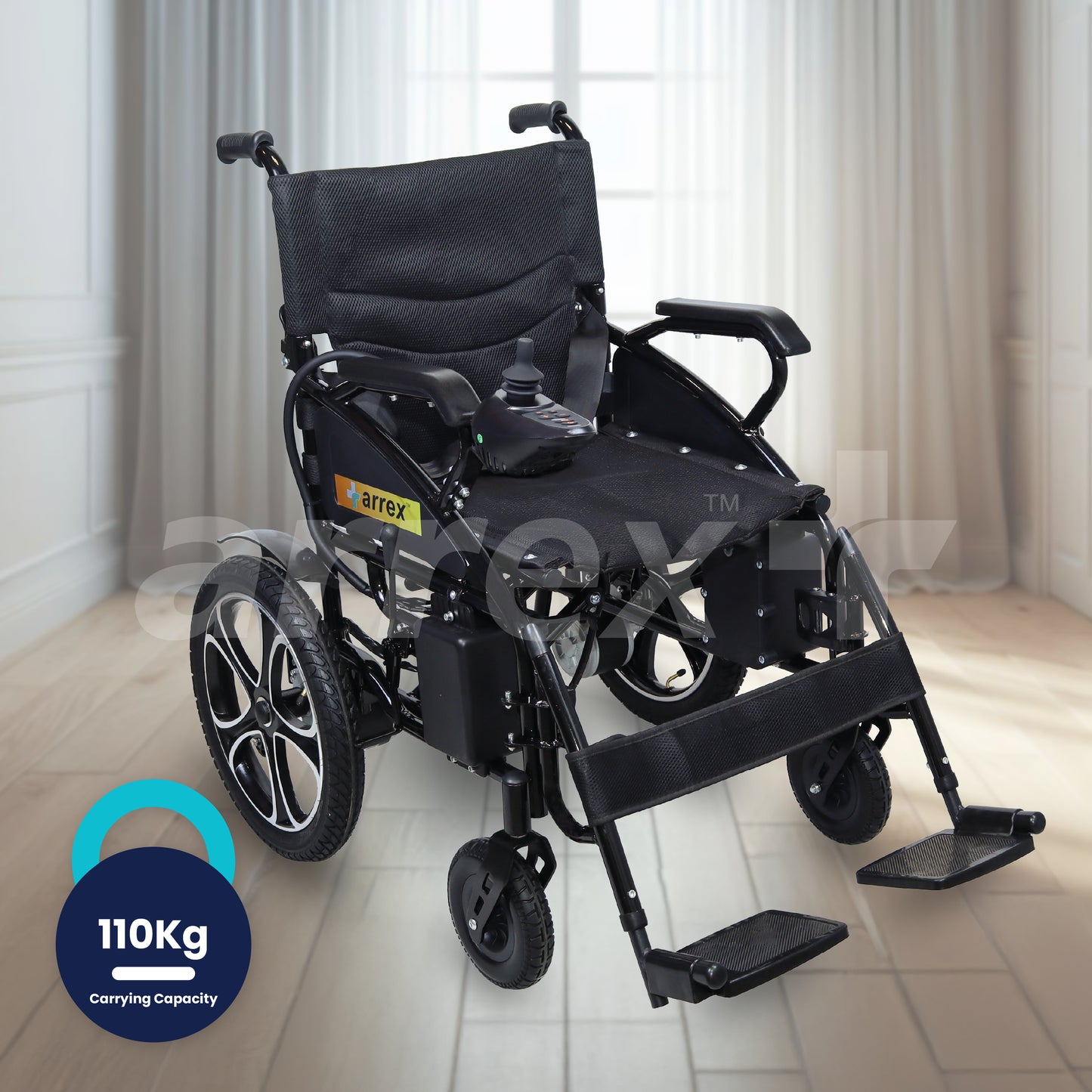 ARREX Walter Automatic Power Wheelchair