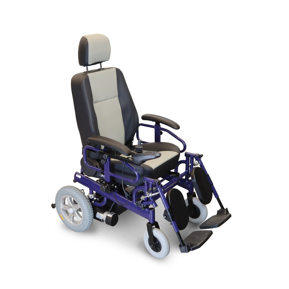 ARREX ZULA RECLYNING ELECTRIC - POWER WHEELCHAIR
