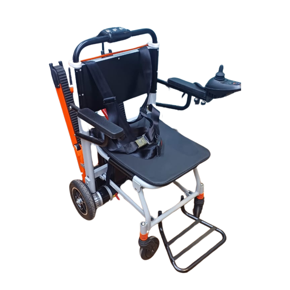 ARREX STAIRLIFT MOTORIZED ELECTRIC - POWER WHEELCHAIR