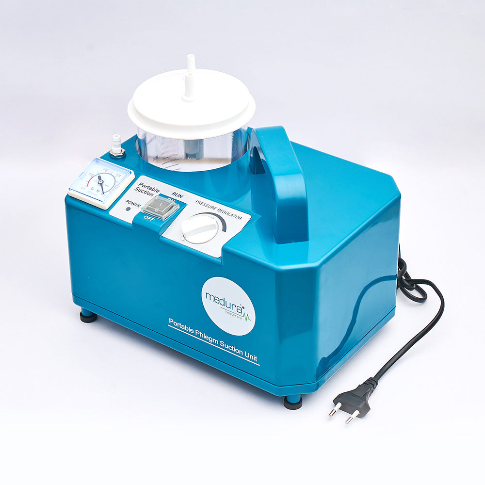 Medsu Portable Suction Machine