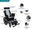 ARREX FABIO - RECLINNING WHEELCHAIR