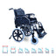 ARREX LANZO - PREMIUM ALUMINIUM WHEELCHAIR