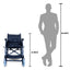 ARREX LANZO - PREMIUM ALUMINIUM WHEELCHAIR
