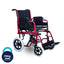 ARREX PERLA LIFT - PREMIUM STEEL WHEELCHAIR