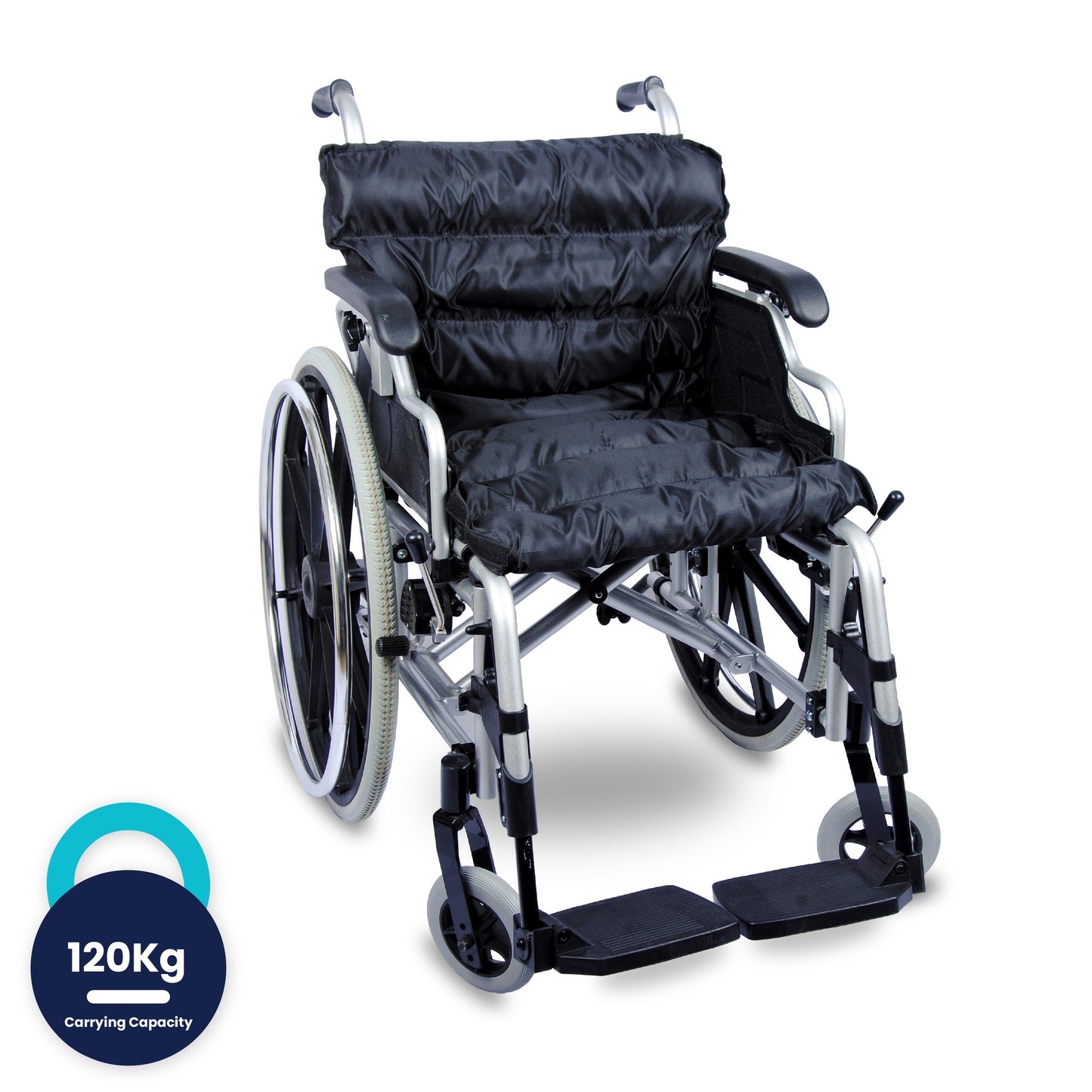 ARREX MAXIMA - PREMIUM ALUMINIUM WHEELCHAIR