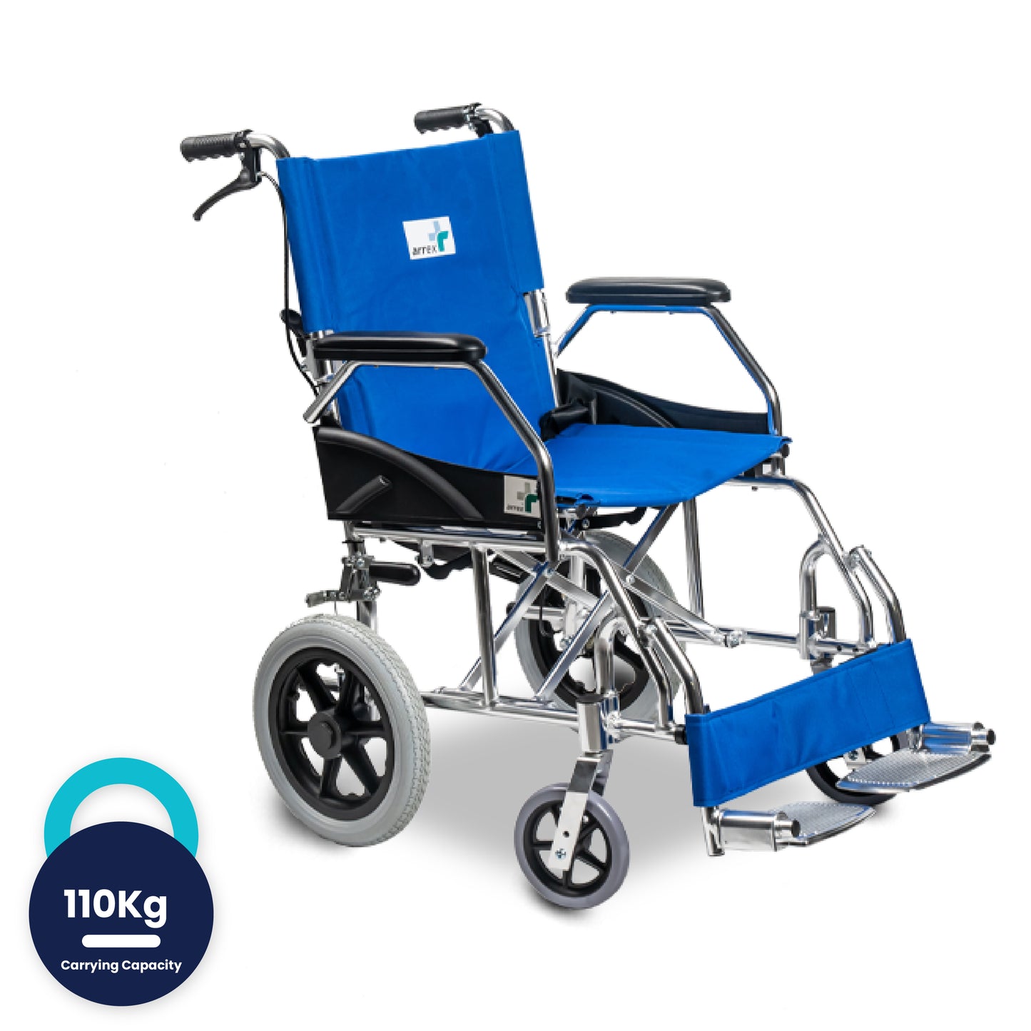 ARREX CORD - PREMIUM ALUMINIUM WHEELCHAIR