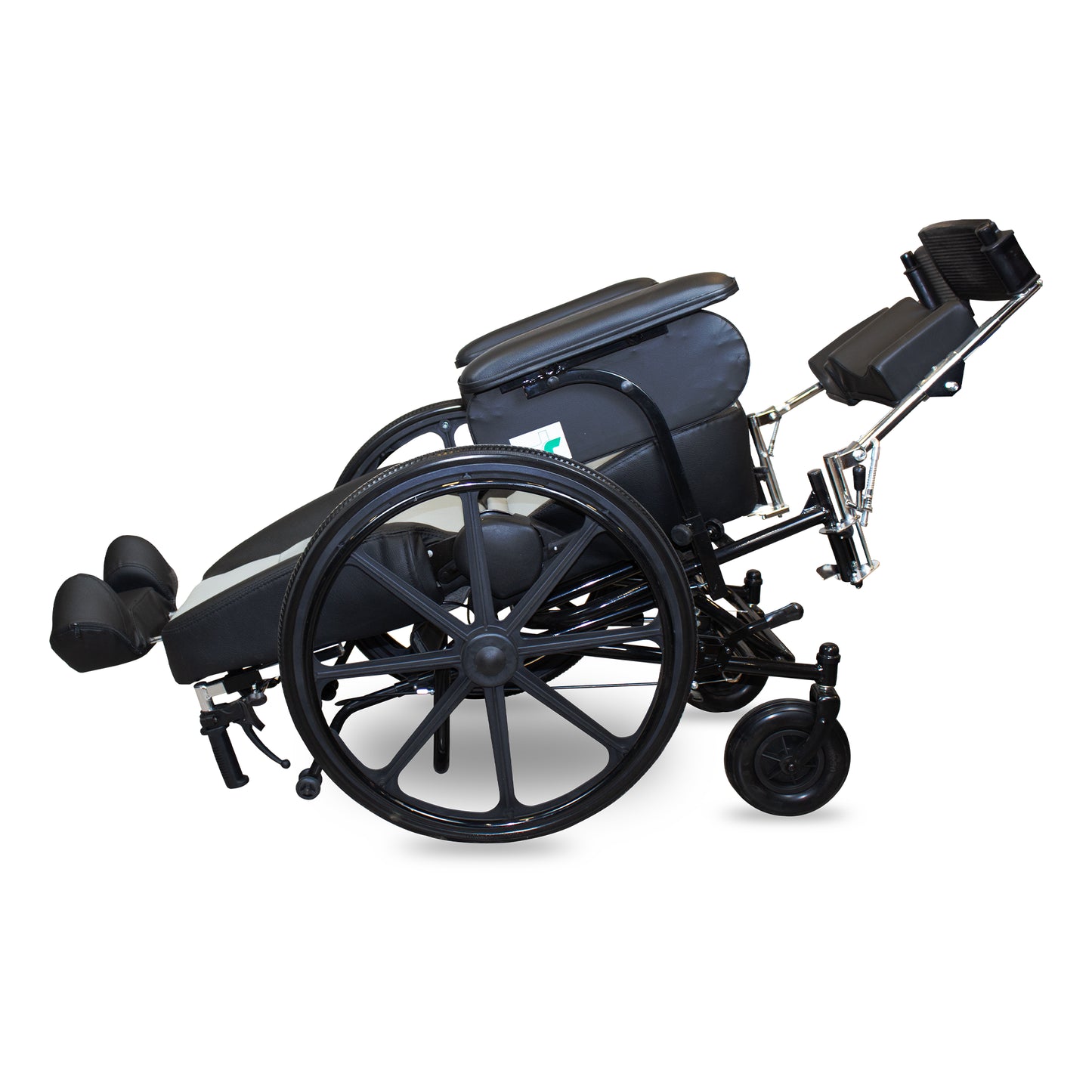 ARREX FABIO - RECLINNING WHEELCHAIR