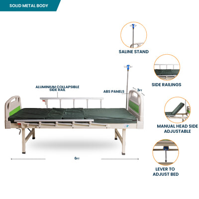 ARREX SOLO HOSPITAL BED