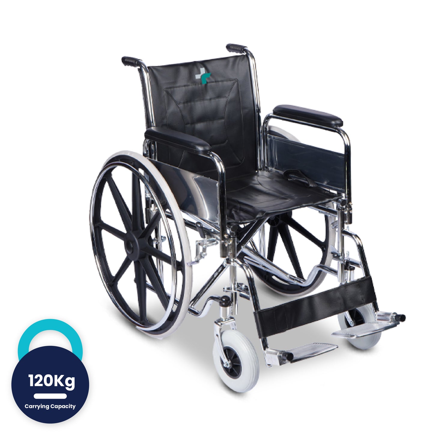 ARREX MARTIN - PREMIUM STEEL WHEELCHAIR