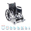 ARREX MARTIN - PREMIUM STEEL WHEELCHAIR