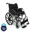 ARREX VICTOR 60 - HEAVY DUTY STEEL WHEELCHAIR