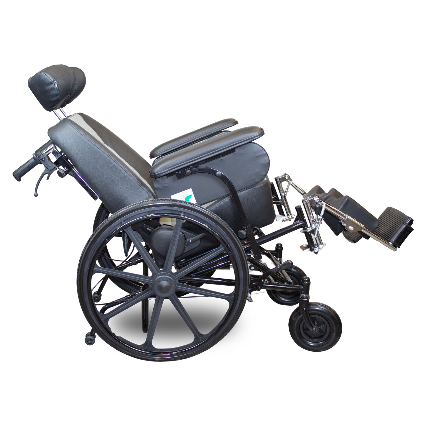 ARREX FABIO - RECLINNING WHEELCHAIR