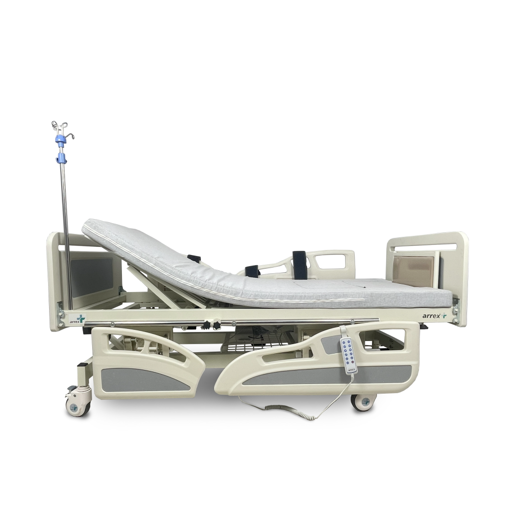 ARREX JANE HOSPITAL 5 FUNCTION BED