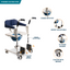 ARREX SENECA BATH AND COMMODE - WHEELCHAIR
