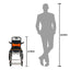 ARREX ROSA - COMPACT WHEELCHAIR WHEELCHAIR
