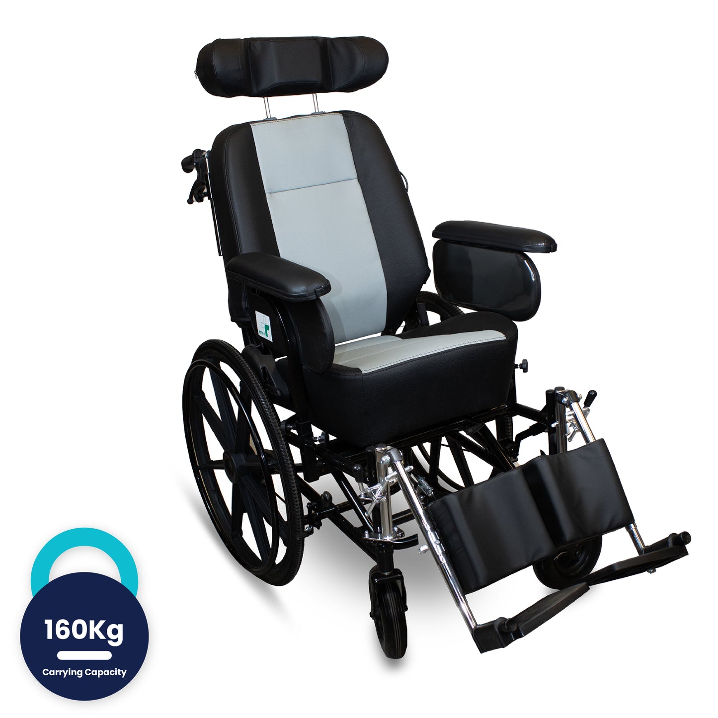 ARREX FABIO - RECLINNING WHEELCHAIR