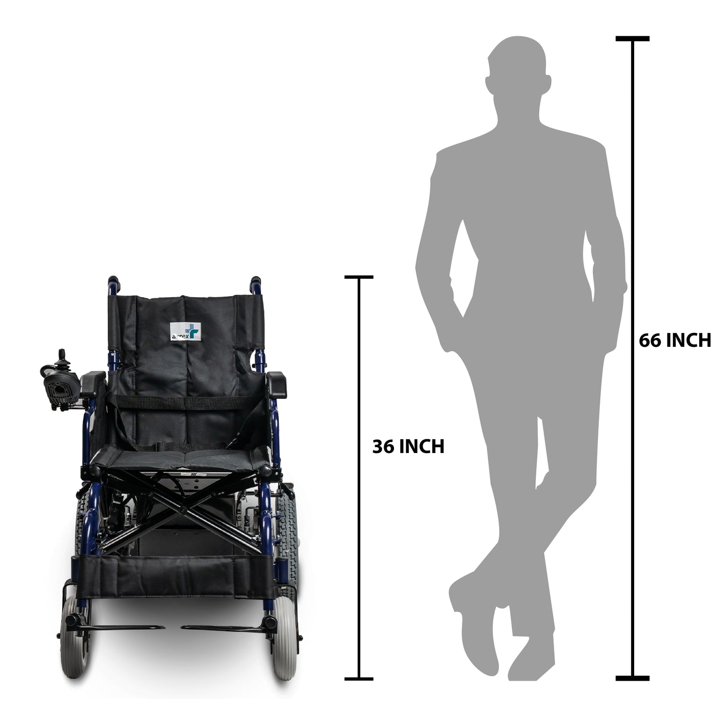 ARREX TAMAR POWER ELECTRIC - POWER WHEELCHAIR