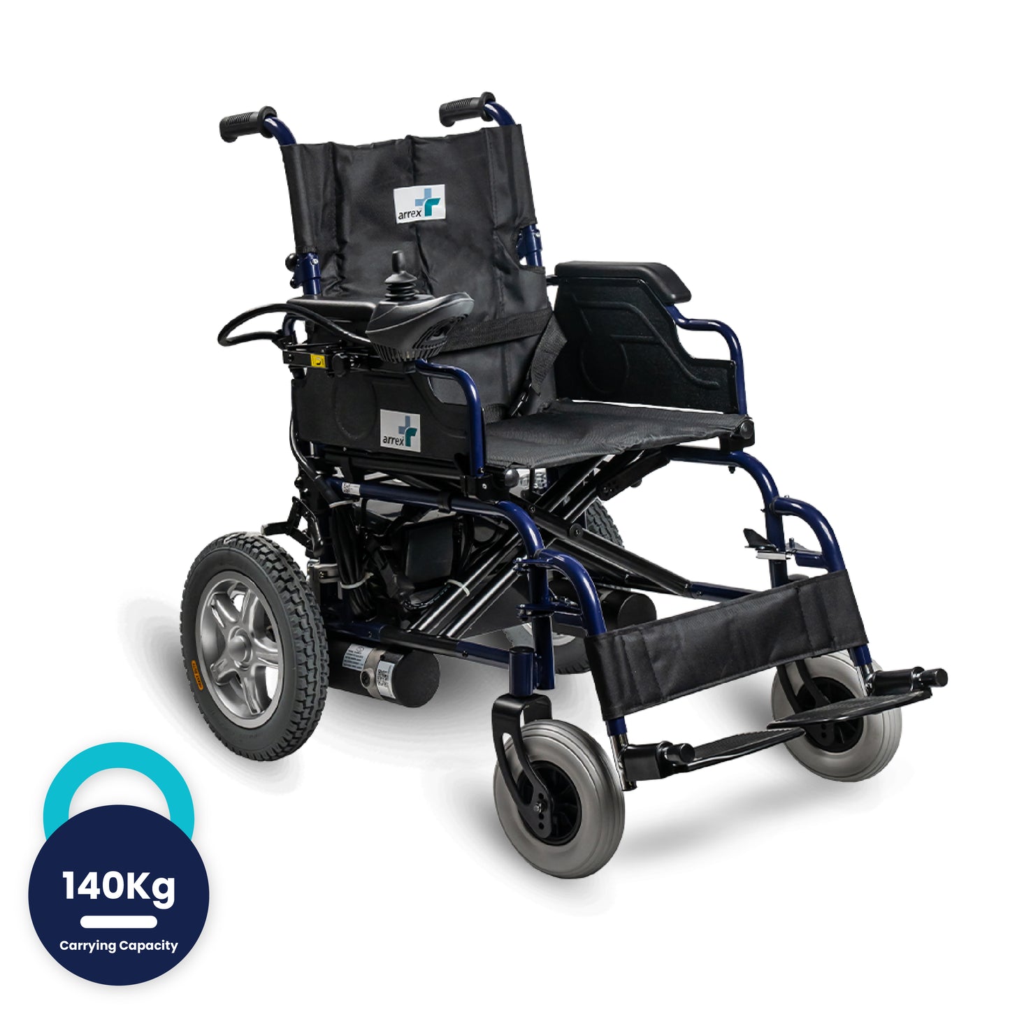 ARREX TAMAR POWER ELECTRIC - POWER WHEELCHAIR