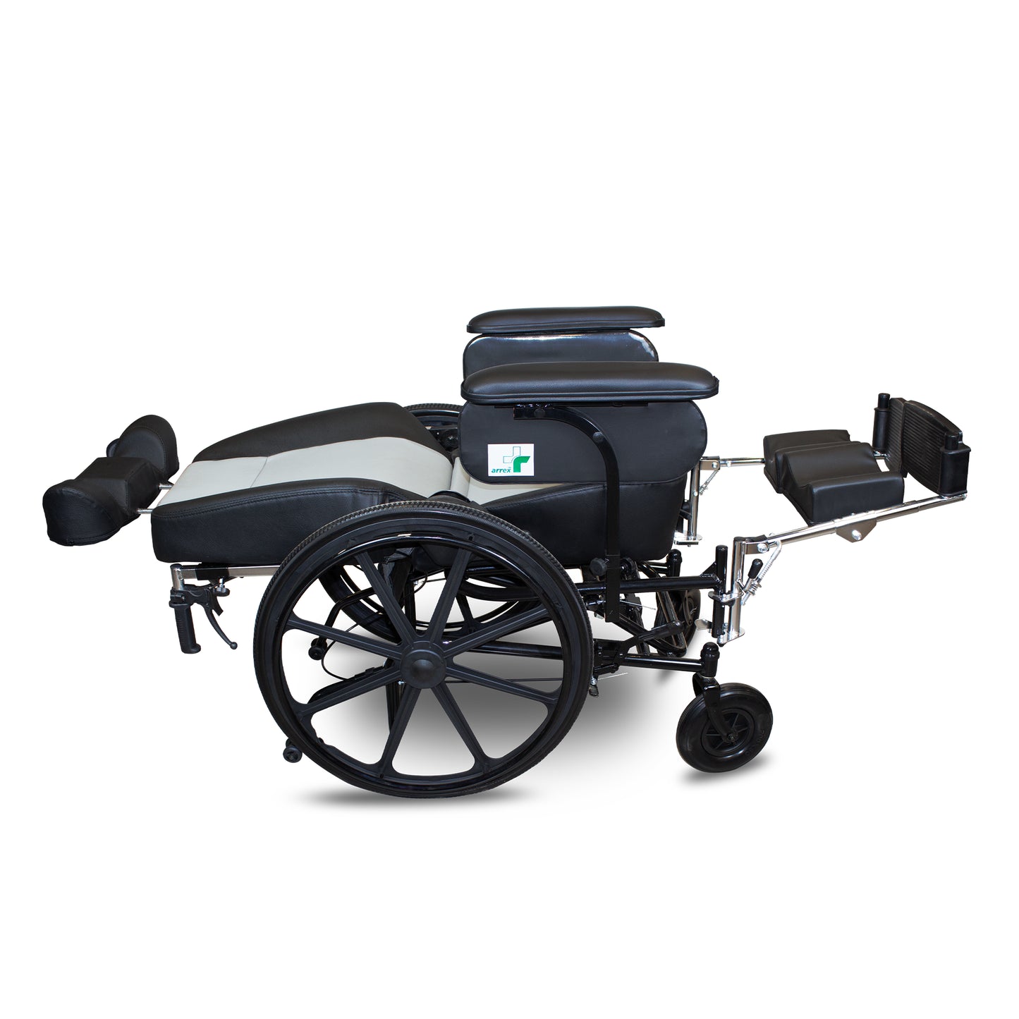 ARREX FABIO - RECLINNING WHEELCHAIR
