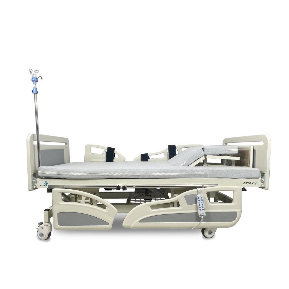 ARREX JANE HOSPITAL 5 FUNCTION BED