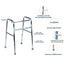 ARREX M60 WALKER - LIGHT WEIGHT WALKERS