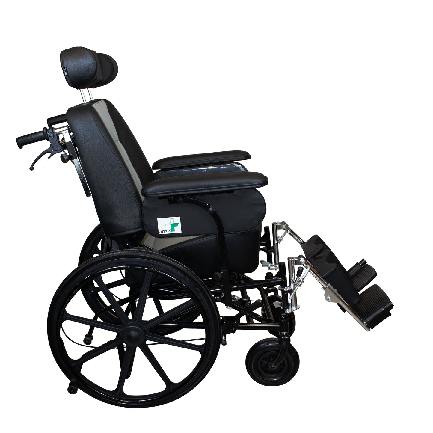 ARREX FABIO - RECLINNING WHEELCHAIR